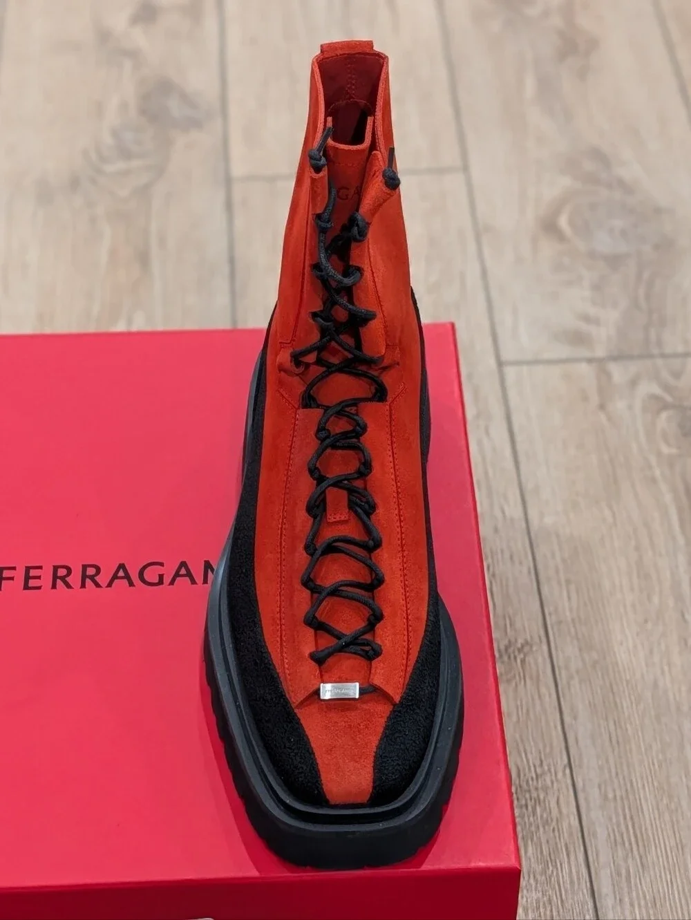 Salvatore Ferragamo $1450 mens